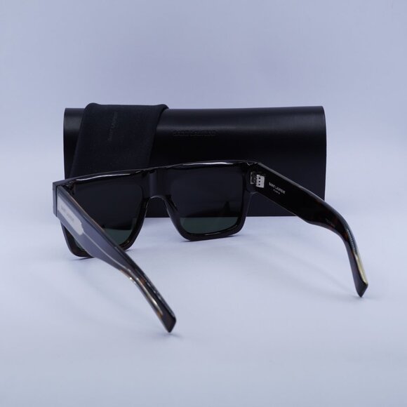 Final Price! Saint Laurent SL628 003 Havana/Grey Sunglasses - Picture 7 of 12